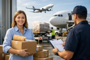 Como declarar valor de encomenda internacional
