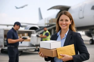 Como enviar amostras para exterior sem erros