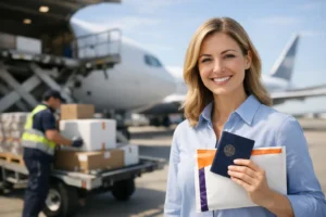 Como enviar passaporte ao exterior com segurança