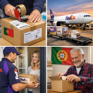 Enviar de goiania para portugal fedex goiania