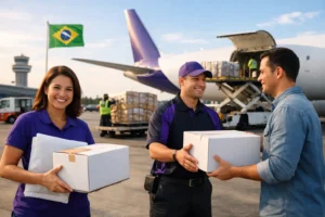 FedEx Goiânia envio: como funciona
