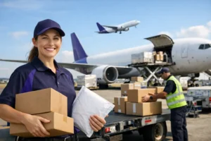 Prazo de entrega internacional FedEx: o que esperar