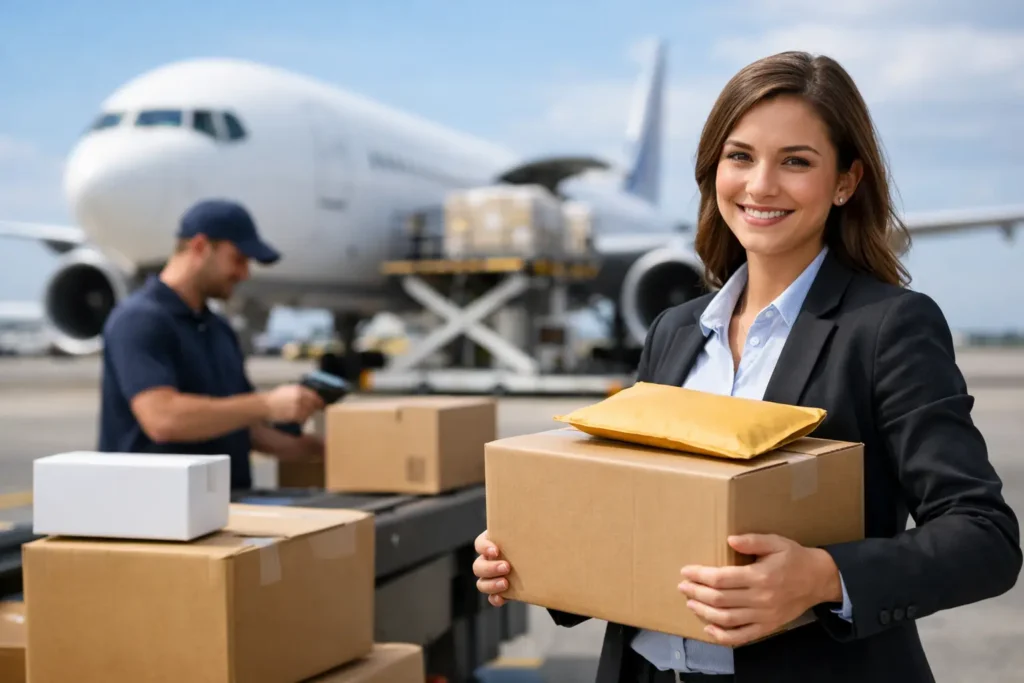 Seguro para encomenda internacional vale a pena?