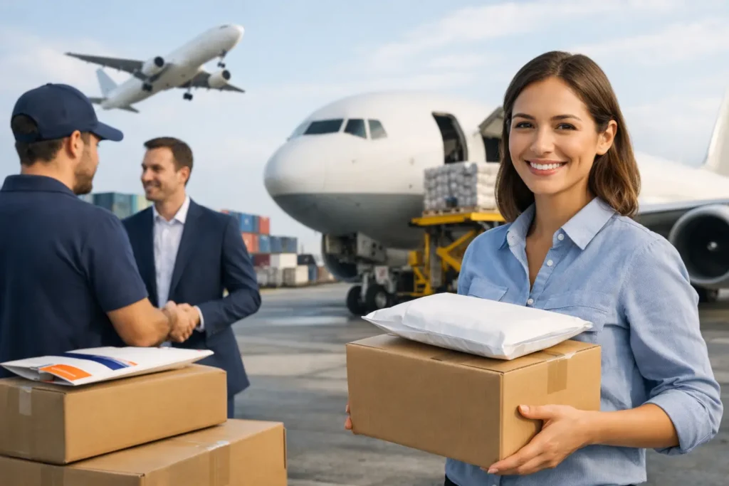 Transportadora internacional Goiânia: como escolher