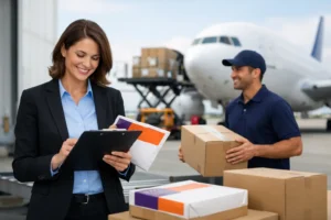 Como preencher invoice internacional sem erro