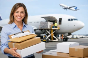 Documentos para envio internacional sem erro