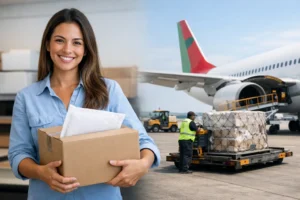 Enviar encomenda para Portugal em Goiânia