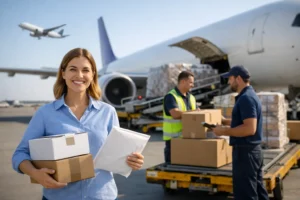Envio internacional em Goiânia sem complicação