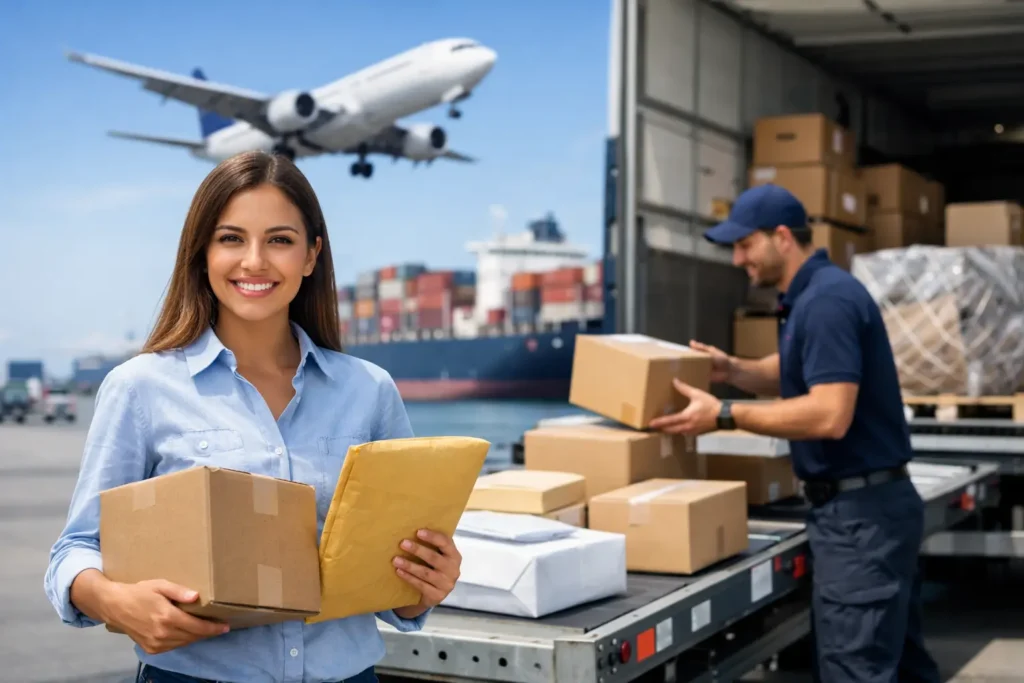 Guia para enviar produtos brasileiros ao exterior