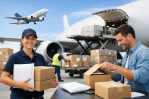Remessa internacional para e-commerce