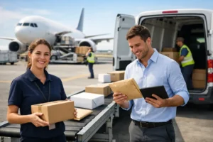 Como exportar pequenas mercadorias rapidamente