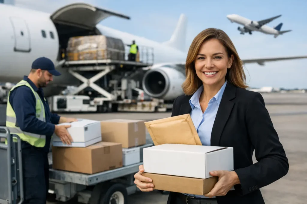 Envio de contratos para exterior com segurança