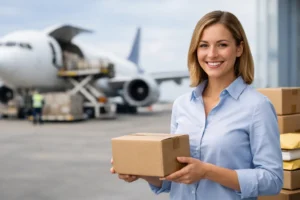 Envio expresso ou econômico internacional?