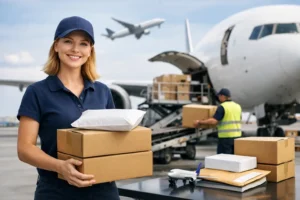 Guia para enviar encomenda internacional