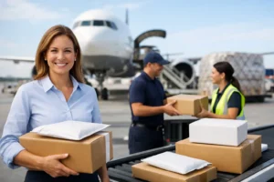 Melhores práticas para remessa internacional