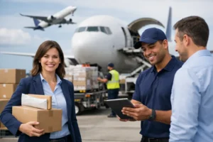 Como enviar produtos para o exterior com segurança
