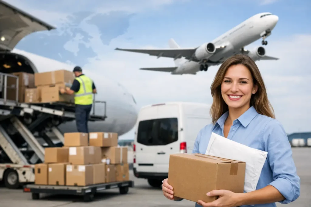 Como fazer envio internacional seguro sem erros