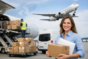 Como fazer envio internacional seguro sem erros