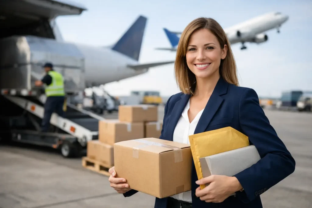 Envio internacional com seguro incluso vale a pena?