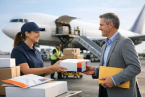 Melhores práticas para exportação expressa