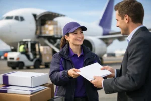 Review do serviço FedEx para documentos