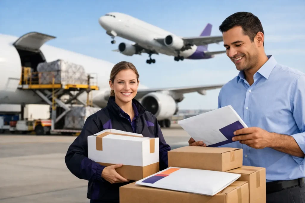 Review FedEx para envios internacionais vale a pena?