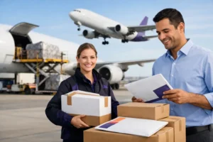 Review FedEx para envios internacionais vale a pena?