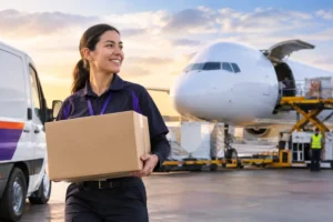 Análise de Serviço Courier Expresso na Prática
