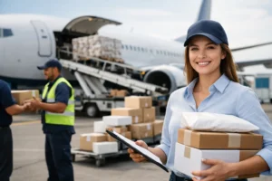 Como escolher transportadora internacional em Goiânia